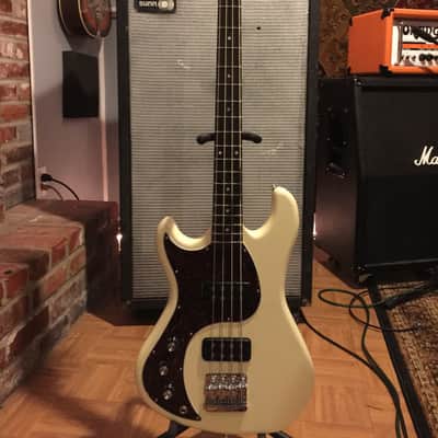 Gibson EB-13 2013 Aged Polar White image 1