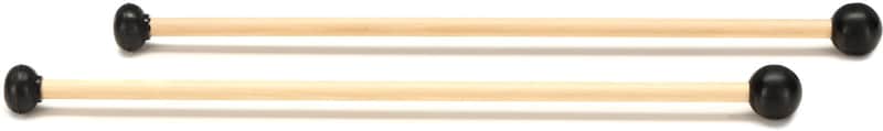 On-Stage WPM100 Double-ended Mallets (2-pack) Bundle image 1