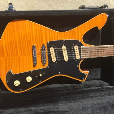 Ibanez FRM250 Paul Gilbert 25th Anniversary Limited Signature Electric Guitar image 1