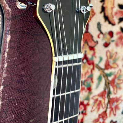Gretsch Roc Jet 1973 - Cherry image 5