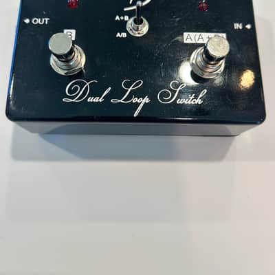 Harley Benton H3 Dual Looper Switch 2026 - Black image 2