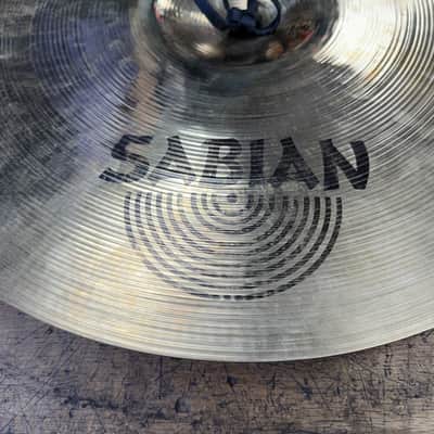 Used Sabian 20" HH Viennese Orchestral Cymbal Pair image 16
