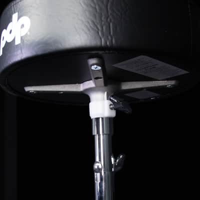 PDP 700 Series Drum Throne, Round image 3