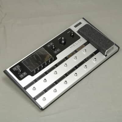 LINE6 HELIX FLOOR Limited Edition Platinum [21HDF5V7339000038] (07/22) image 2
