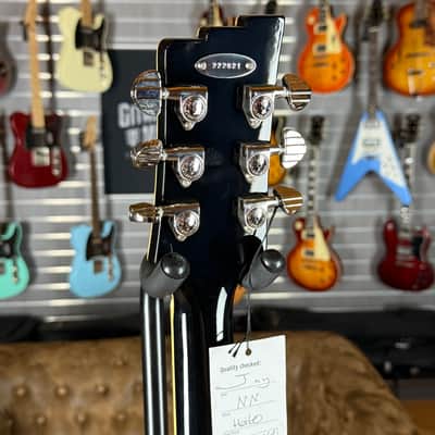 Duesenberg Alliance Dave Baksh Paloma White Sparkle - incl. Case - NEW image 11