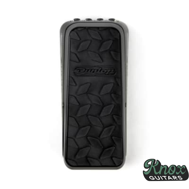 Dunlop DVP5 Volume (X) 8 Pedal 2021 - Present - Black image 1