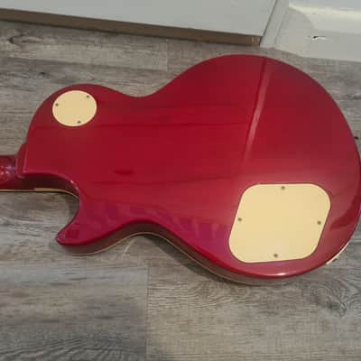 Epiphone  Les Paul Standard  Bohemia Czech Republic- Flamed maple image 17