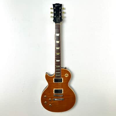 Gibson Les Paul Classic Lefty 1999 - Amber image 4