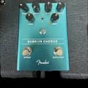 Fender Bubbler Chorus 2019 - Present - Teal