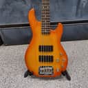 G&L M 2500 Tribute Series Honey Burst
