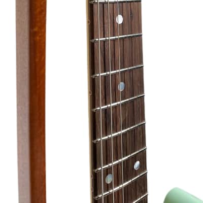 Elliott Guitars Halocaster Custom Surf Green w/ E-Tron Pickups NEW (Authorized Dealer) image 10