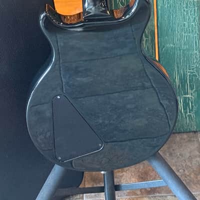 Hamer 25th Anniversary Artist 99 Series Electric Guitar Black w Case image 10