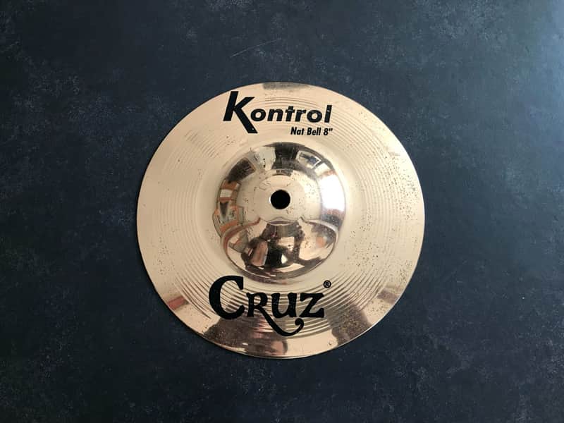 Cruz Kontrol Nat 8" Bell image 1