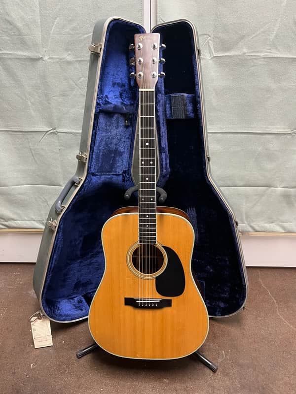 Martin D-35 1970 - 1984 | Reverb