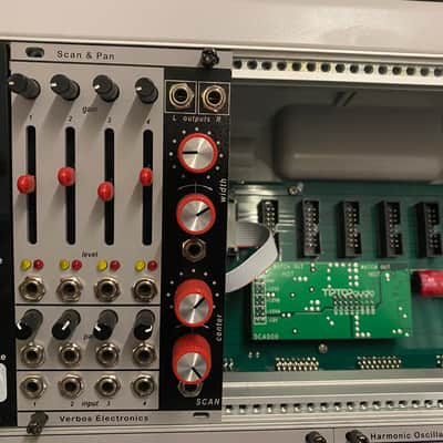 Tiptop Audio Mantis Eurorack Case image 6
