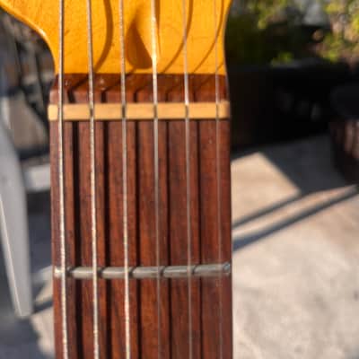 G&L Tribute Series ASAT Junior II with Rosewood Fretboard 2010 - Present - Irish Ale image 5