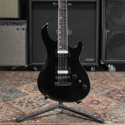 Gibson Victory Baritone Electric Guitar - Graphite Metallic with Hardshell Case image 4