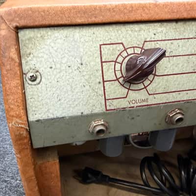 Vega A-49 Amp 50s image 7