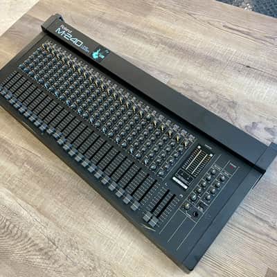 Roland M-240 LINE MIXER | Reverb