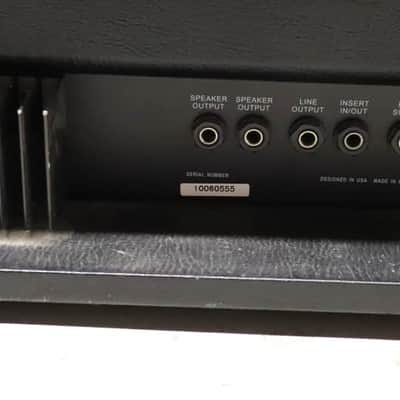 Kustom Quad 100HD Lead Guitar Amp Head image 11