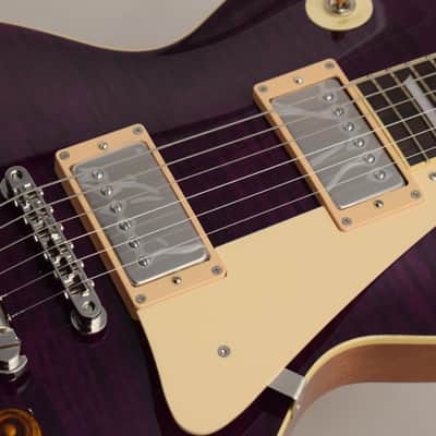 Tokai [Made in Japan] LS-101F ~See-Through Purple~ 4.42kg #2449968 [GSB019] image 5