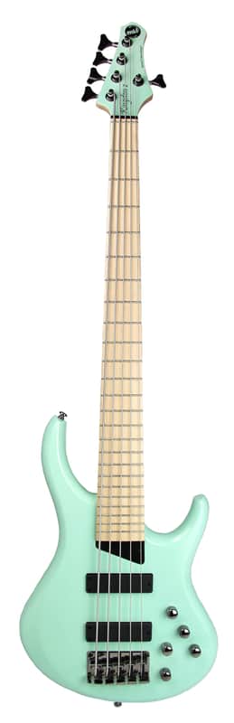 MTD Kingston Z5 V2 Sea Foam Green image 1