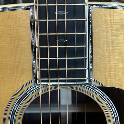 Martin D-42 - Gloss Natural / 4lbs. 9.2oz. #2947110 2025 image 5