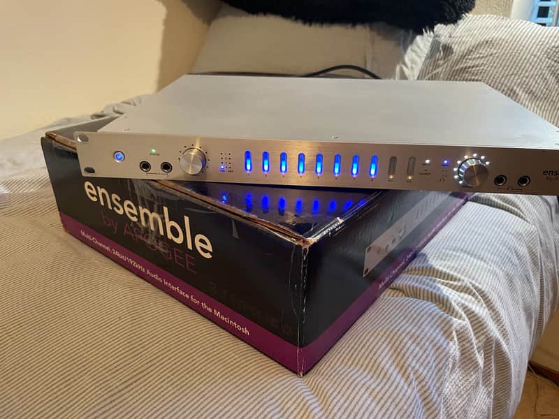 Apogee Ensemble Firewire Audio Interface
