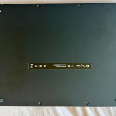 Polyend Synth Polyphonic Desktop Workstation 2024 - Present - Black image 6