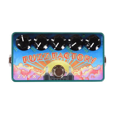 Zvex Fuzz Factory Vexter image 1