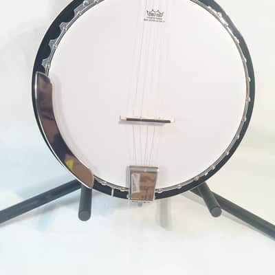 Danville 5-String Banjo-Model BJ30-30 Brackets-NEW-Shop Setup Included! image 2