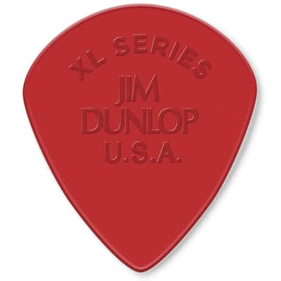 Dunlop Nylon Jazz III XL rot (6Stck) image 2