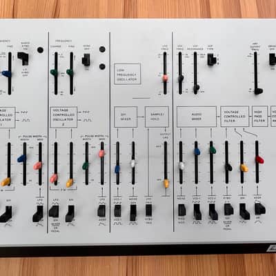 Korg Arp Odyssey Module Rev1 White image 7