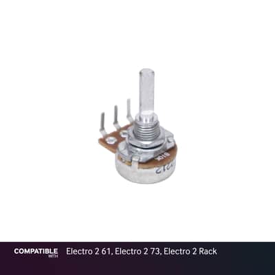 Nord Rotary Potentiometer for Electro 2 61, Electro 2 73, Electro 2 Rack