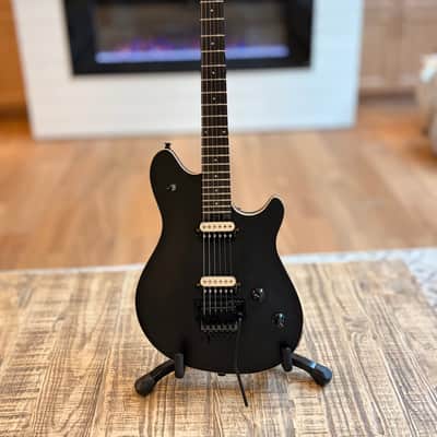EVH Wolfgang Special - Stealth Black, Ebony Fingerboard image 4