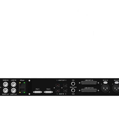 Avid Pro Tools MTRX Studio 2025 - Black image 2