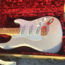 Fender Custom Shop limited edition  57 Vintage Custom  Stratocaster,Mary Kay blonde,ash body,100% original,1 owner,COA,all papers,tweed case