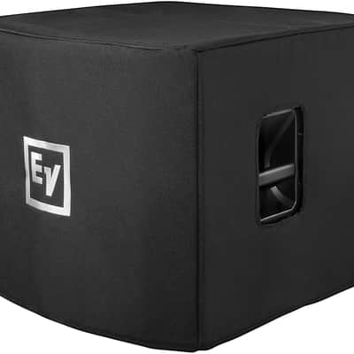 Electro-Voice EKX-15SP 15″ Sub, EKX-15S-Cover, XLR Cable, Speaker Pole Bundle image 8
