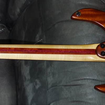 Very Rare!  2017 USA TSmith Custom Built! 6 String w/Floyd Rose-Ibanez RG Killer! Incredible Guitar! image 5