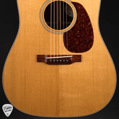 2025 - Bourgeois D The One Twenty - Aged Tone Adirondack Spruce & Hybrid Brazilian Rosewood image 3