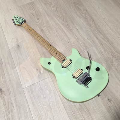 EVH Wolfgang Special Satin Surf Green image 5