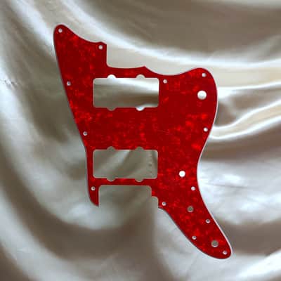 Pickguard for recent Squier Affinity Jazzmaster 2021 - Many Colors! image 7