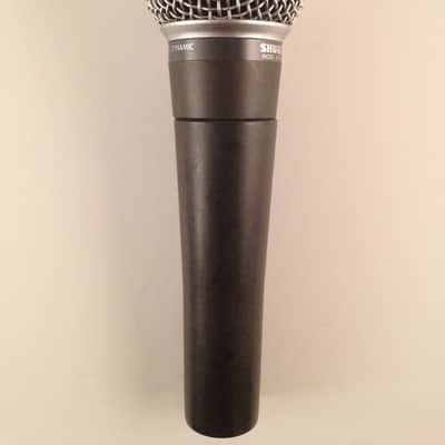 Vintage Shure SM58 Microphone Made in the USA! (sm 58, 57, mic) image 5
