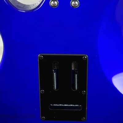 Ibanez Gio GRX20Z Electric Guitar - Jewel Blue image 9
