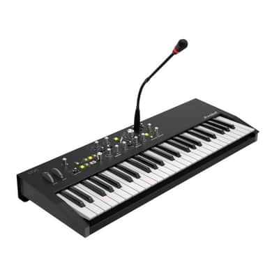 STVC Keyboard 49-Key String Synthesizer image 1