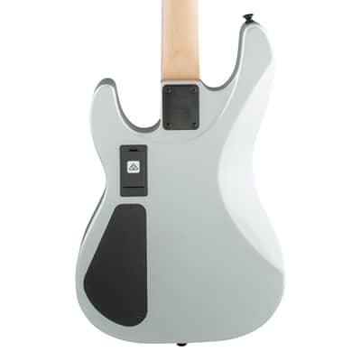 Jackson X Series Signature David Ellefson Concert Bass CBX IV - Quicksilver image 7