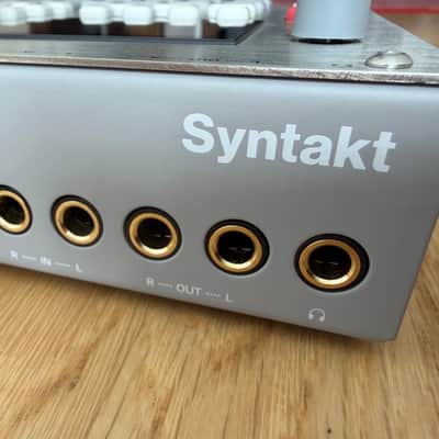 Elektron E25 Remix Trinity — Digitakt + Digitone + Syntakt Limited Edition Set, Mint & Complete image 13