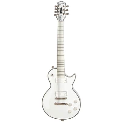 Epiphone Matt Heafy Les Paul エピフォン Epiphone Matt Heafy Les Paul Custom Origins Electric Guitar Ebony