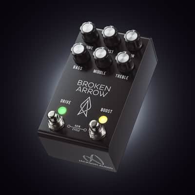 Jackson Audio Broken Arrow V2 - Midi - Black image 2