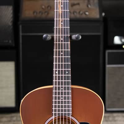 Taylor GS Mini-e Special Edition Acoustic/Electric Guitar - Honeyburst with GS Mini Bag image 5